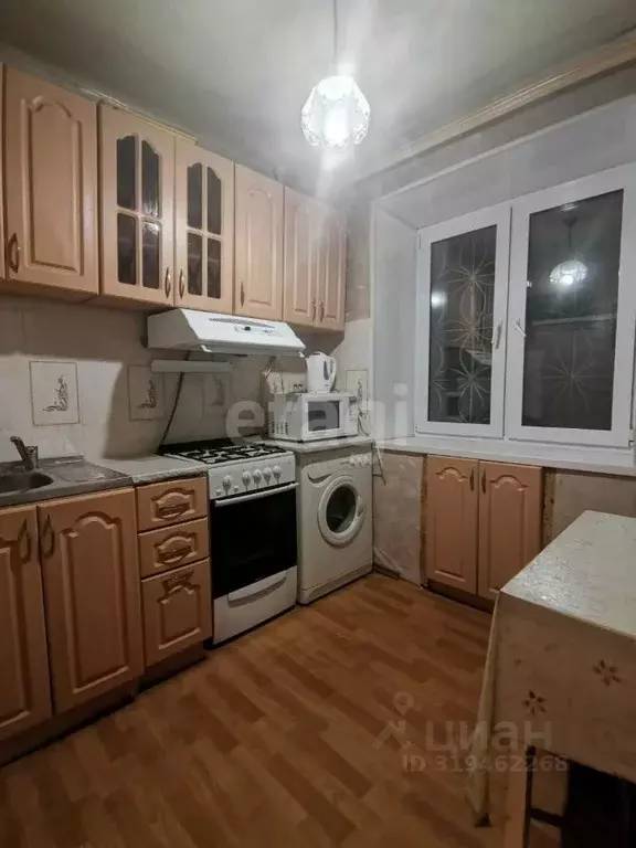 3-к кв. Владимирская область, Муром Заводская ул., 19 (58.3 м) - Фото 0