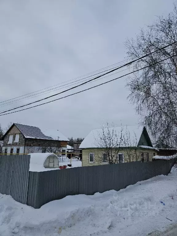 Дом в Челябинская область, Челябинск ул. 1-я Софийская, 1 (68 м) - Фото 1