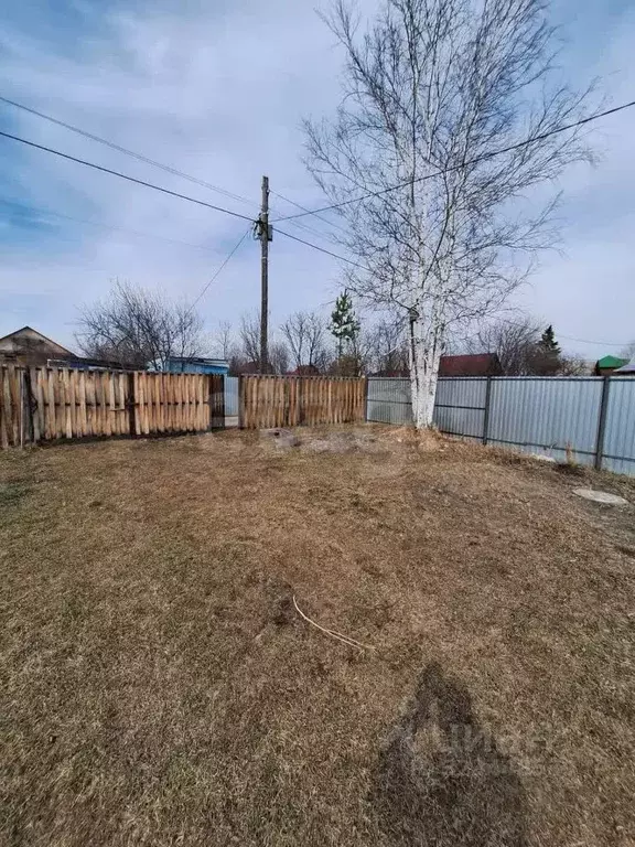 Дом в Тюменская область, Тюмень Факел СНТ, 2-я линия (49 м) - Фото 1