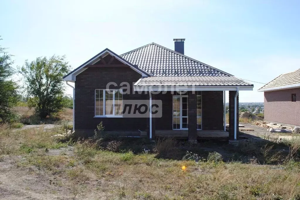 Коттедж в Воронежская область, Семилукский район, с. Девица  (96 м) - Фото 0