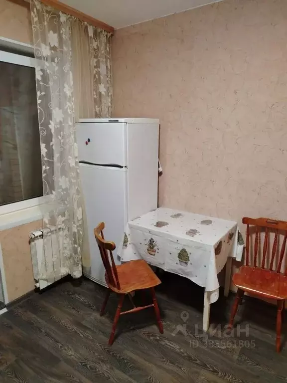 1-к кв. Московская область, Раменское ул. Молодежная, 18 (39.8 м) - Фото 2