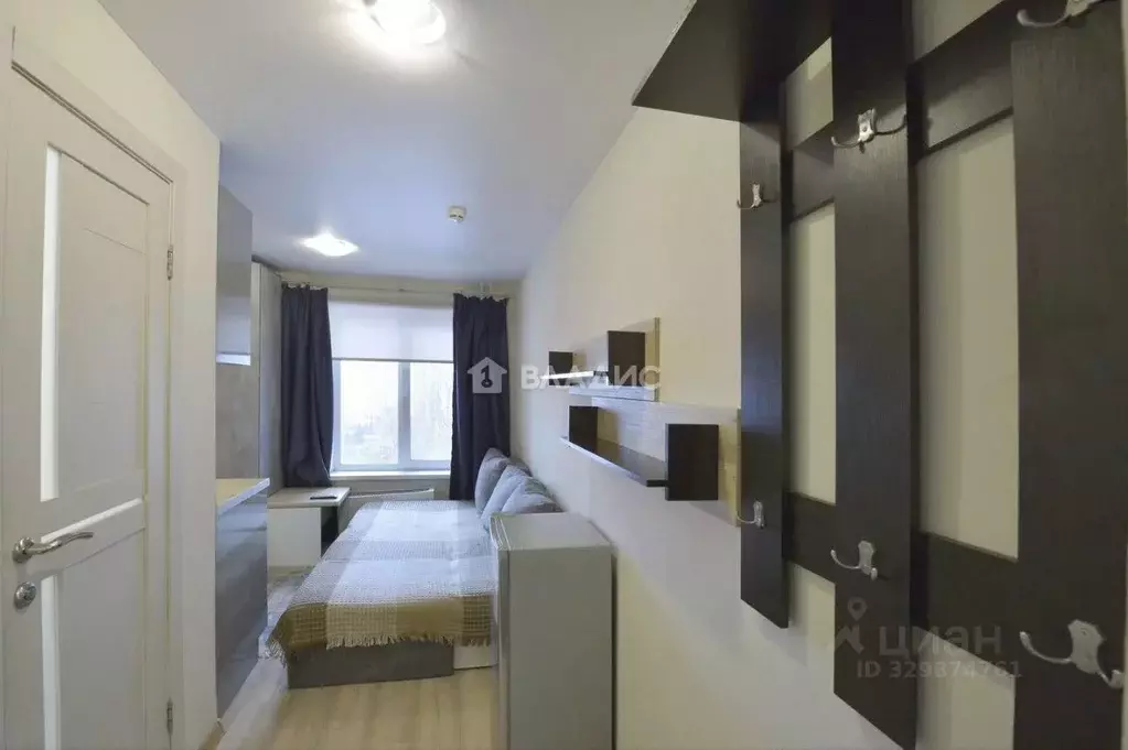 Студия Москва Дегунинская ул., 1К4 (12.4 м) - Фото 2