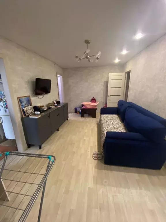 2-к кв. Самарская область, Тольятти ул. Карла Маркса, 62 (42.8 м) - Фото 1