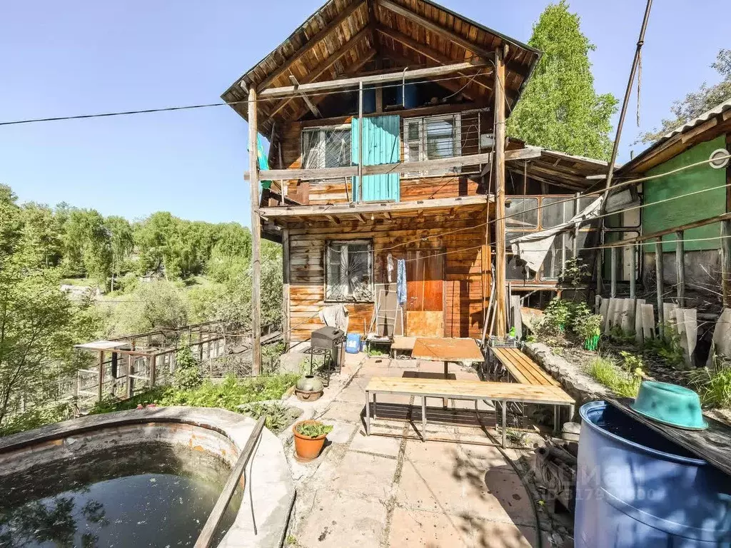 Дом в Новосибирская область, Новосибирский район, Раздольненский ... - Фото 1