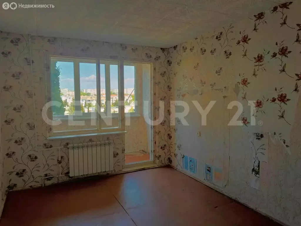1-комнатная квартира: Севастополь, улица Героев Бреста, 25 (31 м) - Фото 0