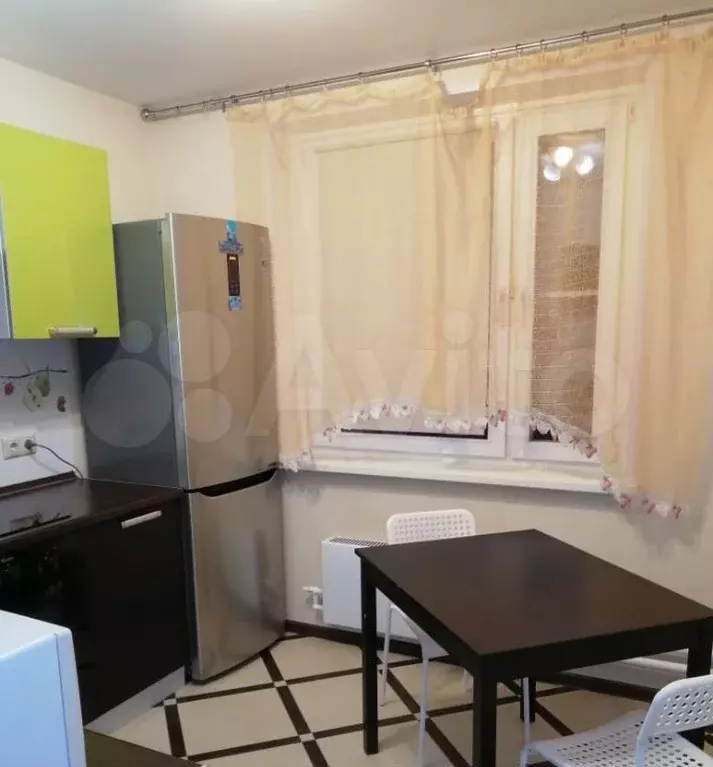 1-к. квартира, 35 м, 3/16 эт. - Фото 0