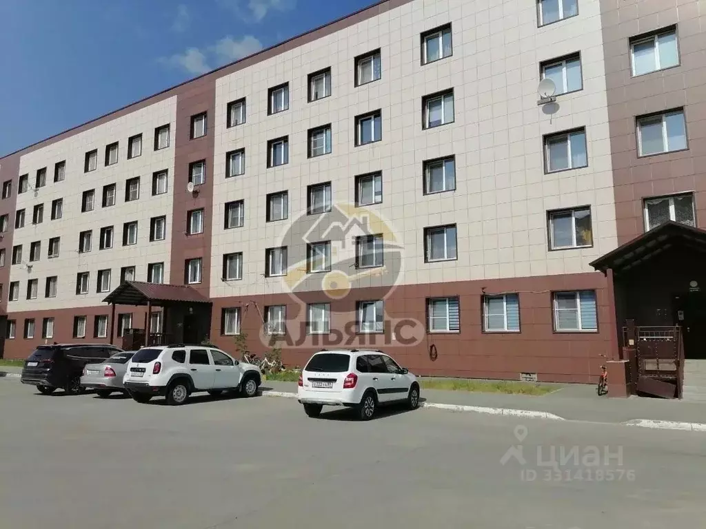 2-к кв. Ямало-Ненецкий АО, Новый Уренгой ул. Пушкинская, 6 (49.1 м) - Фото 1