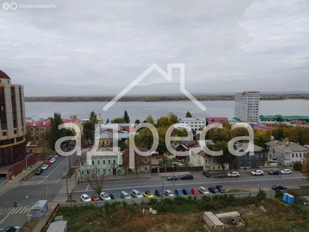 1-комнатная квартира: Самара, улица Алексея Толстого, 70 (40.2 м) - Фото 2