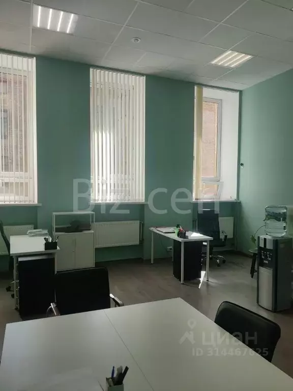 Офис в Санкт-Петербург Лиговский просп., 43-45Б (40 м) - Фото 0