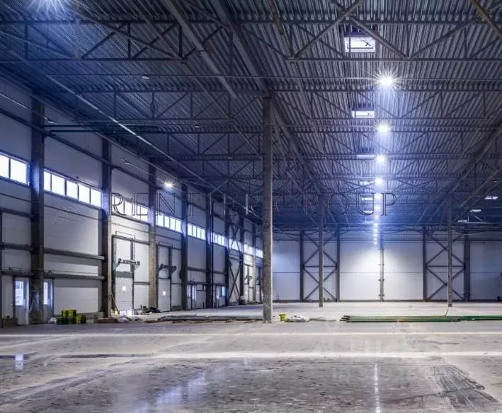 Склад в Московская область, Подольск Климовск мкр, ул. Индустриальная, ... - Фото 2