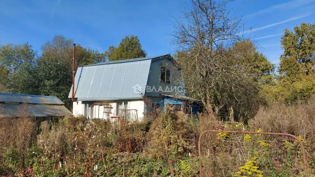 Дом в Владимирская область, Владимир Юбилейный СНТ, 132 (28 м) - Фото 1