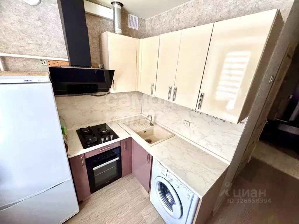 1-к кв. Московская область, Щелково ул. Комарова, 13 (32.0 м) - Фото 2