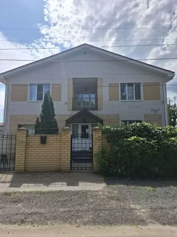 Коттедж в Нижегородская область, Кстово Больничная ул., 8 (222 м) - Фото 1