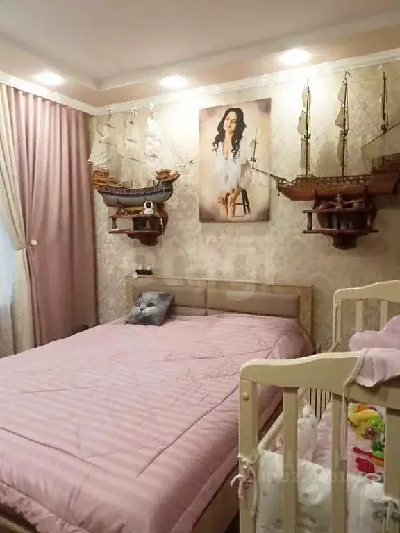 3-к кв. Курская область, Курск Северо-Западный мкр, проезд Сергеева, ... - Фото 1