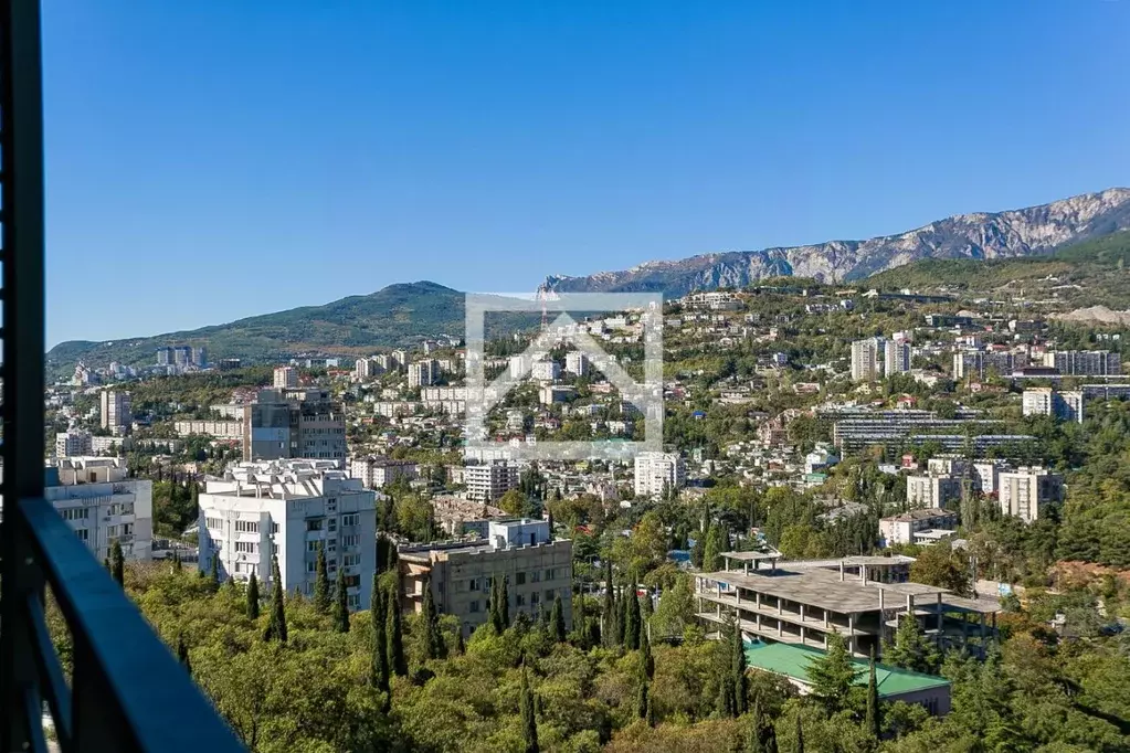 1-к кв. Крым, Ялта проезд Бакунинский, 13 (51.3 м) - Фото 1