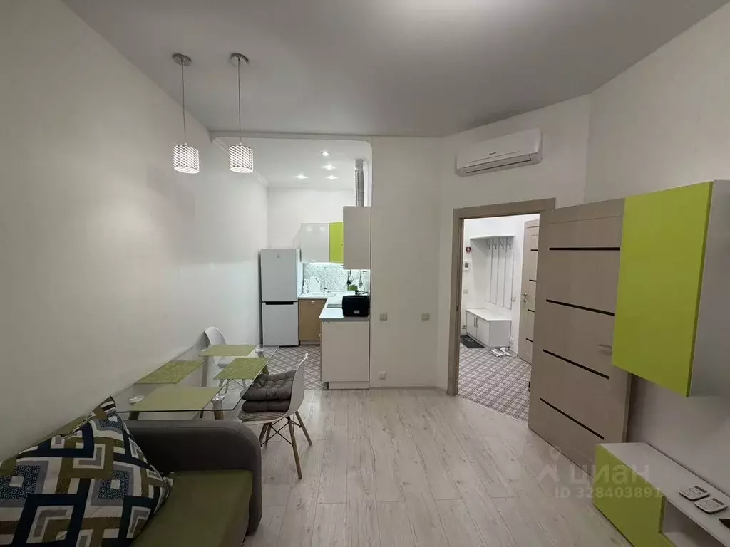 2-к кв. Москва Шмитовский проезд, 39к1 (45.0 м) - Фото 1