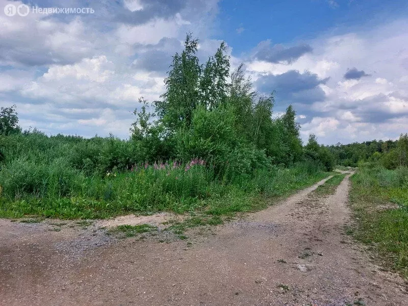 Участок в Тосненский район, Никольское (12 м) - Фото 0