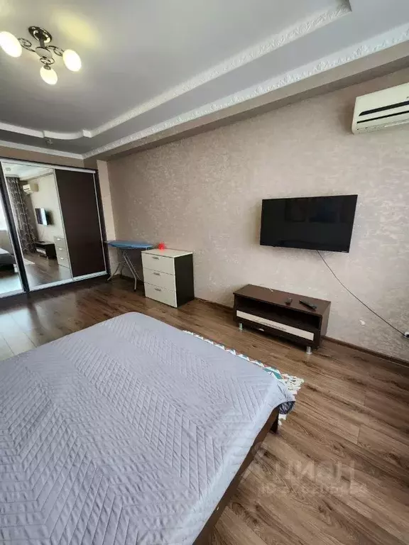 1-к кв. Ставропольский край, Ставрополь ул. Мира, 271 (45.0 м) - Фото 1