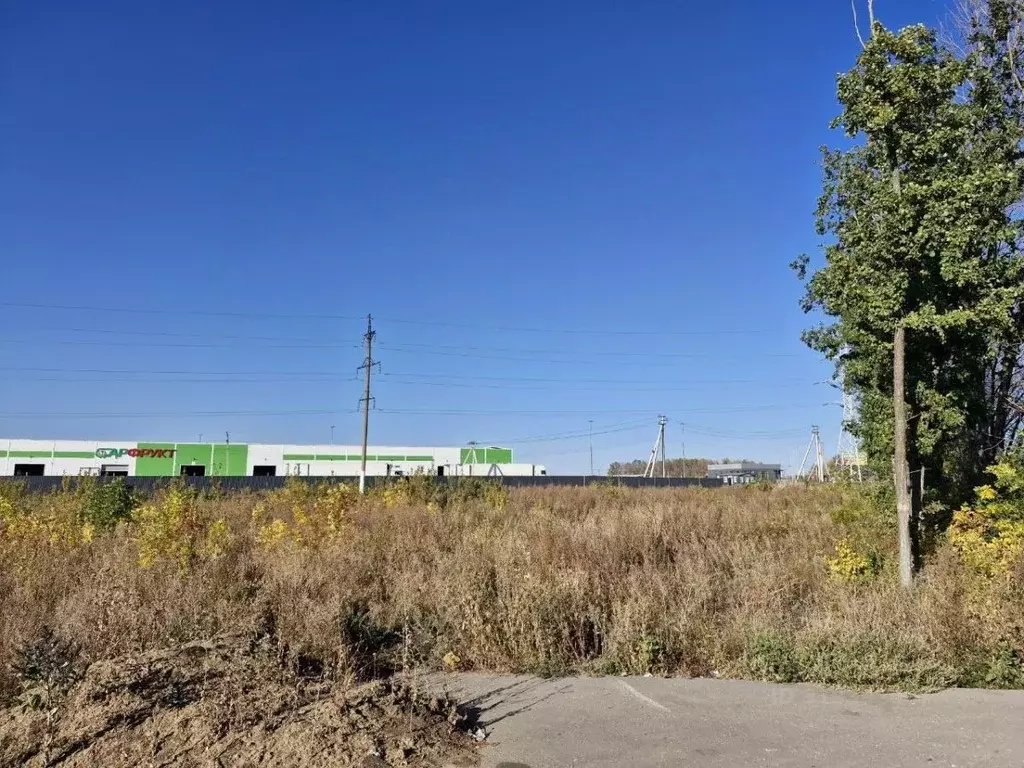 Участок в Саратовская область, Саратов ш. Усть-курдюмское (50.0 сот.) - Фото 2