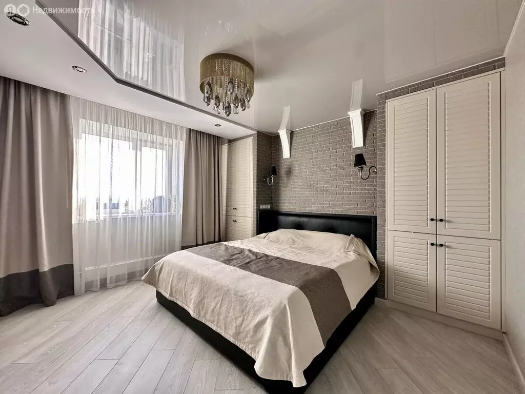 2-комнатная квартира: Курган, жилой район Заозёрный, микрорайон 6А, 10 ... - Фото 1