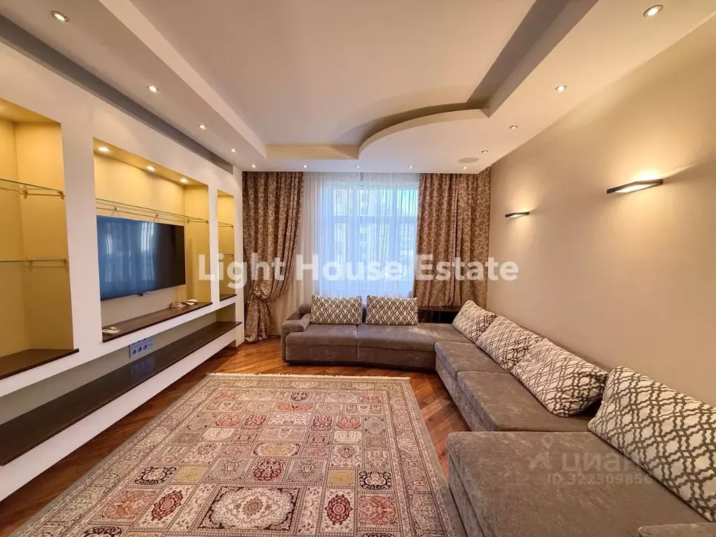 3-к кв. Москва Ломоносовский просп., 29К2 (110.0 м) - Фото 2