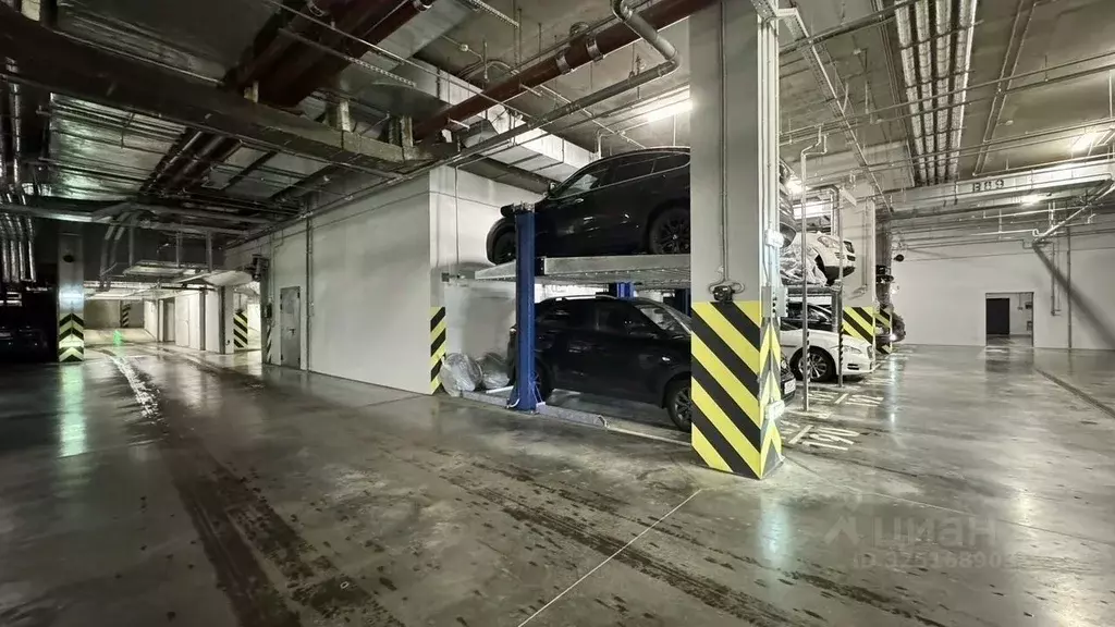 Гараж в Санкт-Петербург ул. Типанова, 23с1 (28 м) - Фото 1