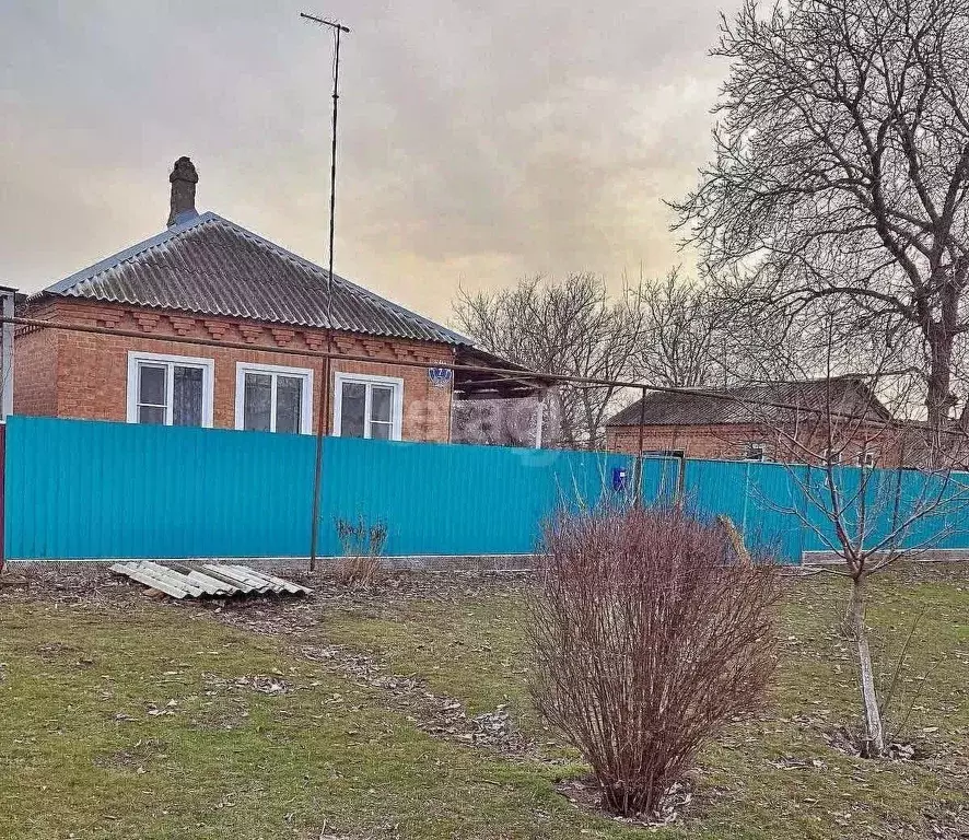 Дом в Ставропольский край, Новоалександровский муниципальный округ, ... - Фото 2