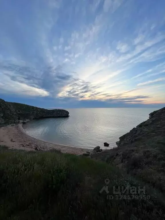Участок в Крым, Ленинский район, Мысовское с/пос  (4.0 сот.) - Фото 1