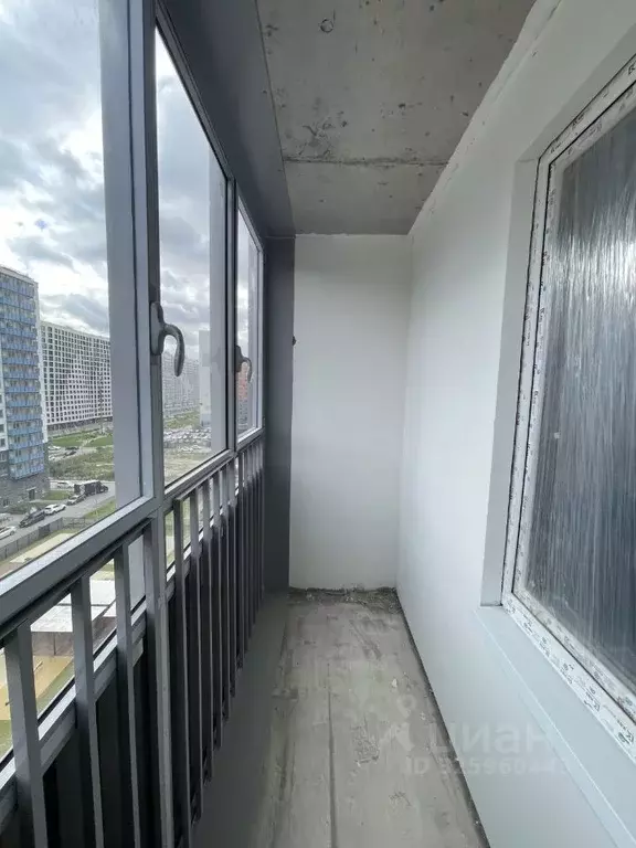 Студия Ленинградская область, Мурино Всеволожский район, ул. Графская, ... - Фото 2