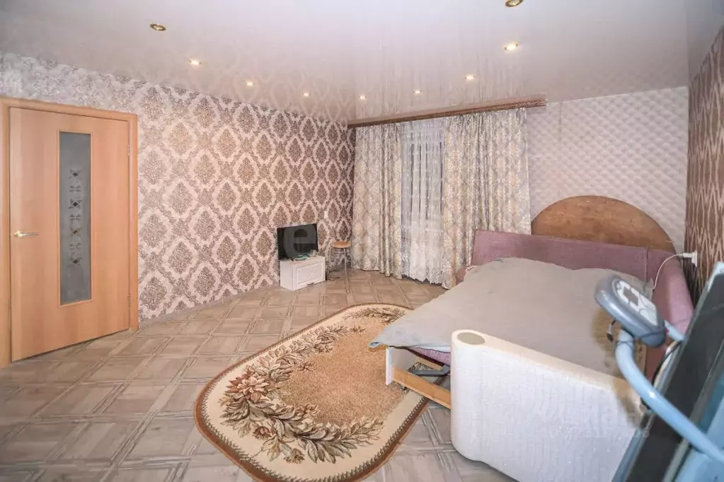 1-к кв. Ханты-Мансийский АО, Сургут просп. Мира, 40 (38.3 м) - Фото 1