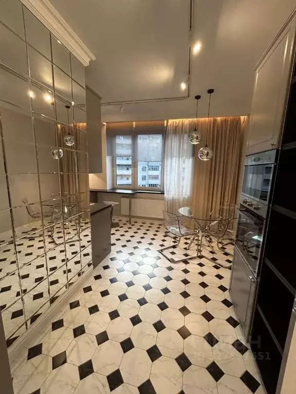 2-к кв. Санкт-Петербург Свердловская наб., 58 (70.0 м) - Фото 2