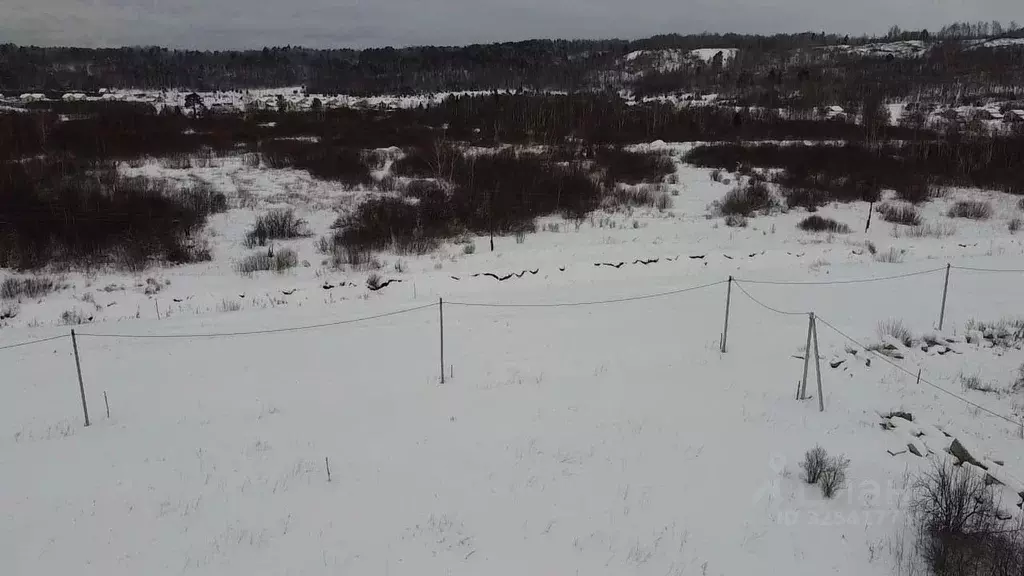 Участок в Томская область, Томский район, с. Коларово ул. Счастливая, ... - Фото 2