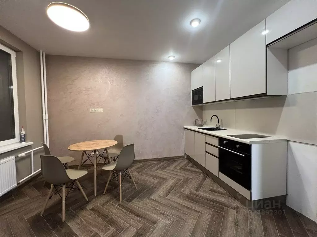 1-к кв. Санкт-Петербург пер. Ипподромный, 1к1 (39.0 м) - Фото 1