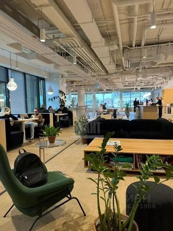 Офис в Москва ул. Бутырский Вал, 10 (66 м) - Фото 2