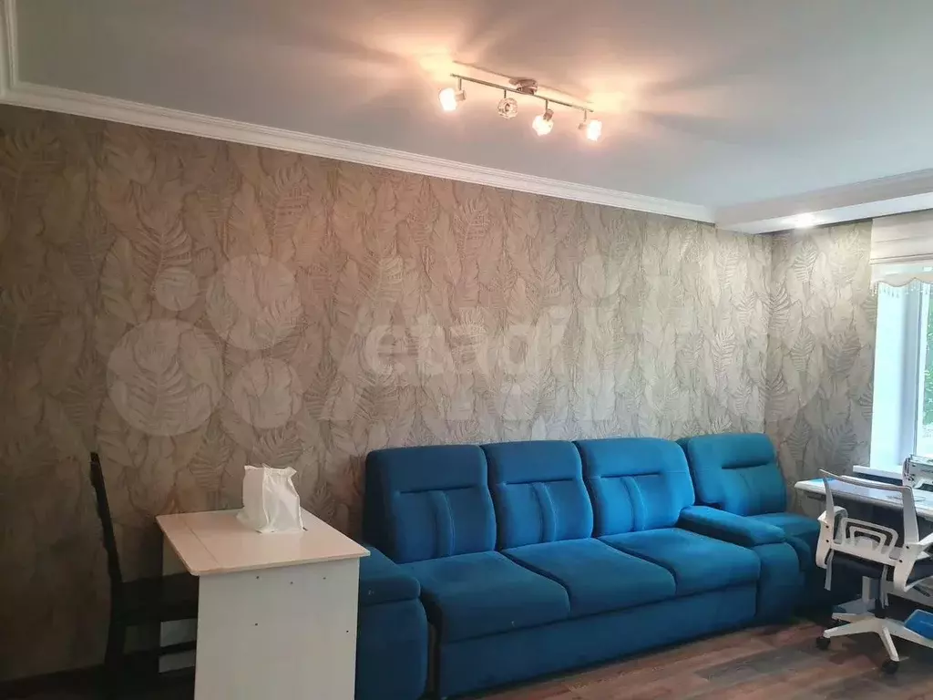 2-к. квартира, 47 м, 1/5 эт. - Фото 0