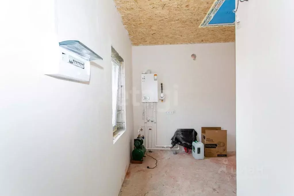 Дом в Новосибирская область, Новосибирский район, Криводановский ... - Фото 2