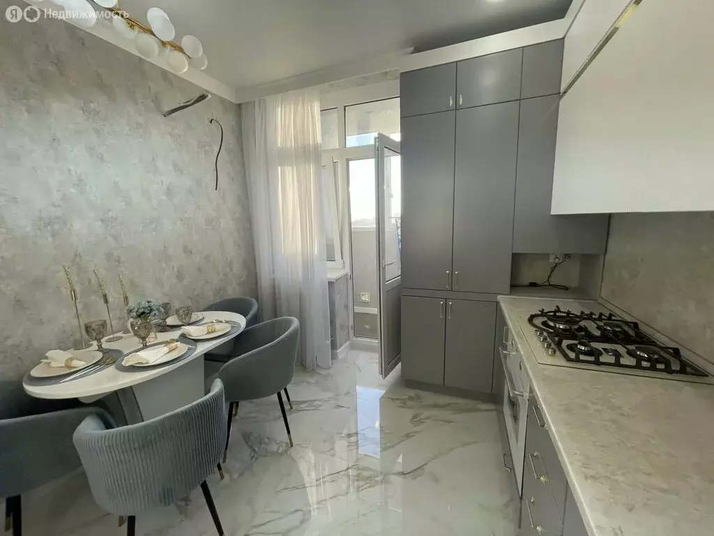 1-комнатная квартира: Ростов-на-Дону, улица Вересаева, 101/2с2 (40 м) - Фото 0