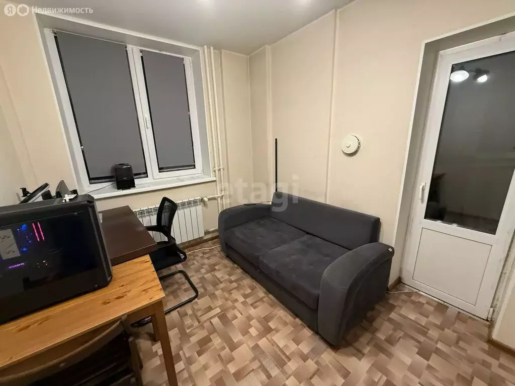 1-комнатная квартира: Томск, Сибирская улица, 9А (24 м) - Фото 1