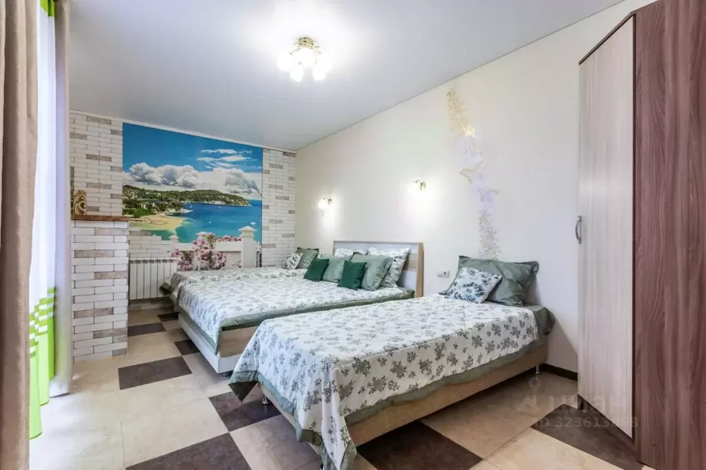 Комната Краснодарский край, Геленджик городской округ, с. Дивноморское ... - Фото 1