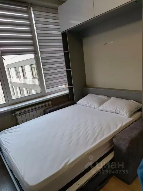 1-к кв. Москва Шереметьевская ул., 85С2 (17.0 м) - Фото 0