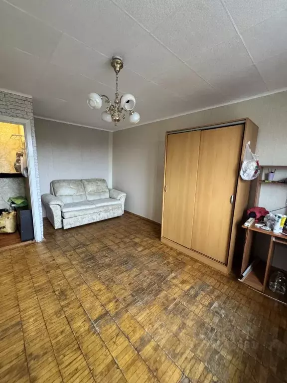 1-к кв. Свердловская область, Екатеринбург ул. Волгоградская, 43 (30.0 ... - Фото 1