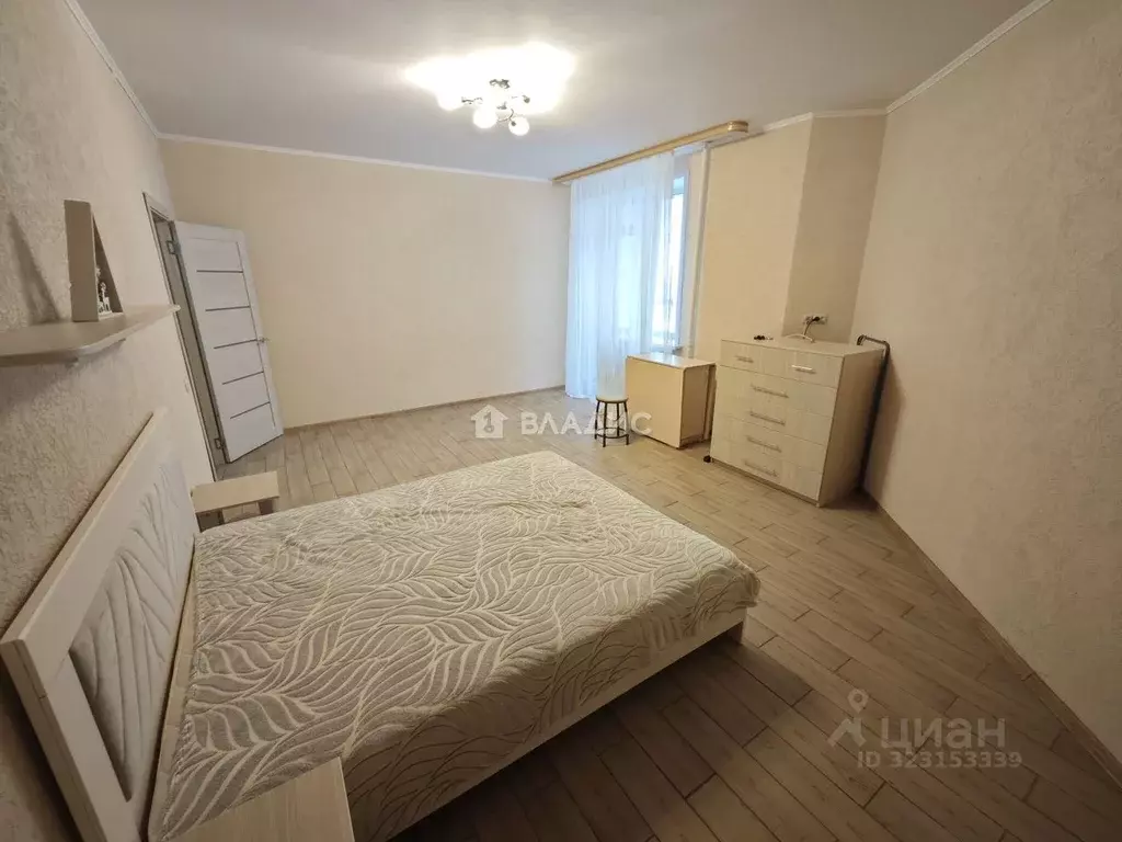 1-к кв. Владимирская область, Владимир Ставровская ул., 1 (50.0 м) - Фото 2