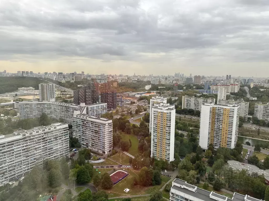 4-к кв. Москва Северное Чертаново мкр, 1А (125.7 м) - Фото 1