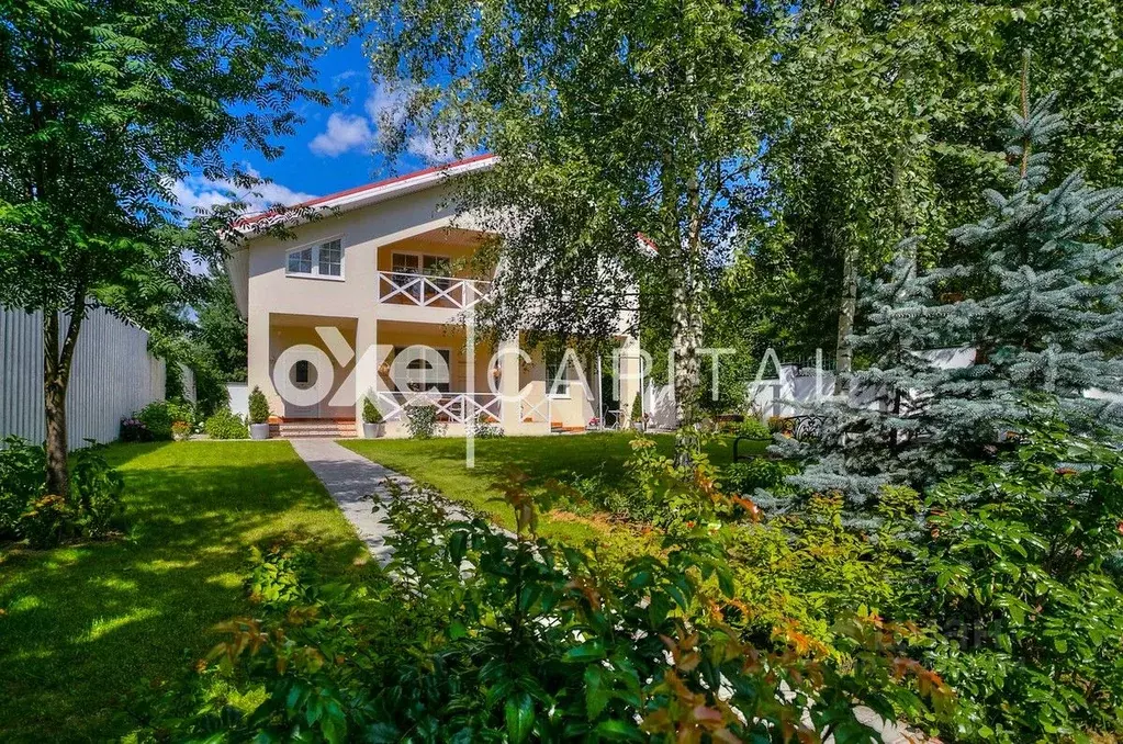 Дом в Московская область, Одинцовский городской округ, д. Жуковка  ... - Фото 1