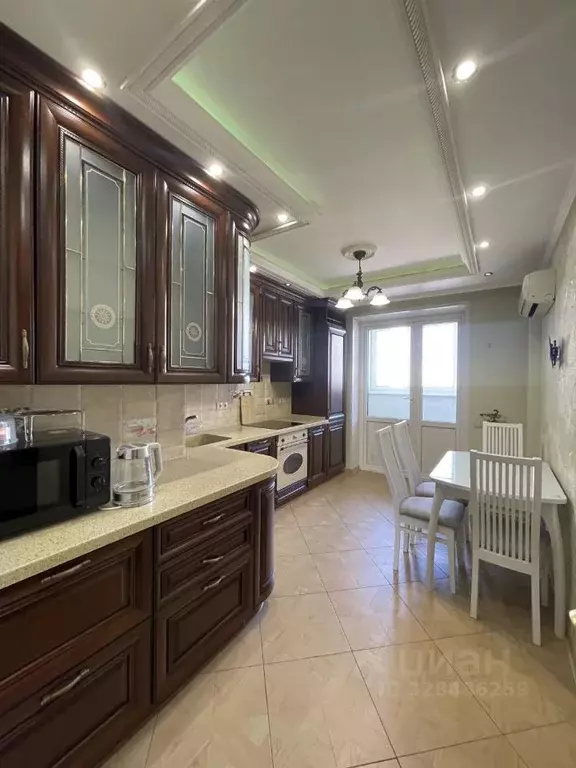 2-к кв. Московская область, Котельники проезд 3-й Покровский, 1 (60.0 ... - Фото 1