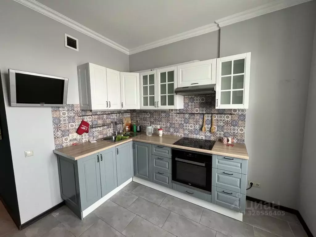 2-к кв. Московская область, Видное ул. Березовая, 3 (63.0 м) - Фото 1