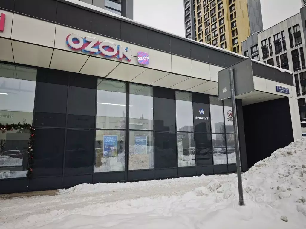 Помещение свободного назначения в Москва Тюменский проезд, 3к6 (36 м) - Фото 2