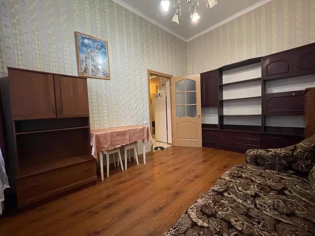 2-к кв. Санкт-Петербург Суворовский просп., 42 (35.0 м) - Фото 1