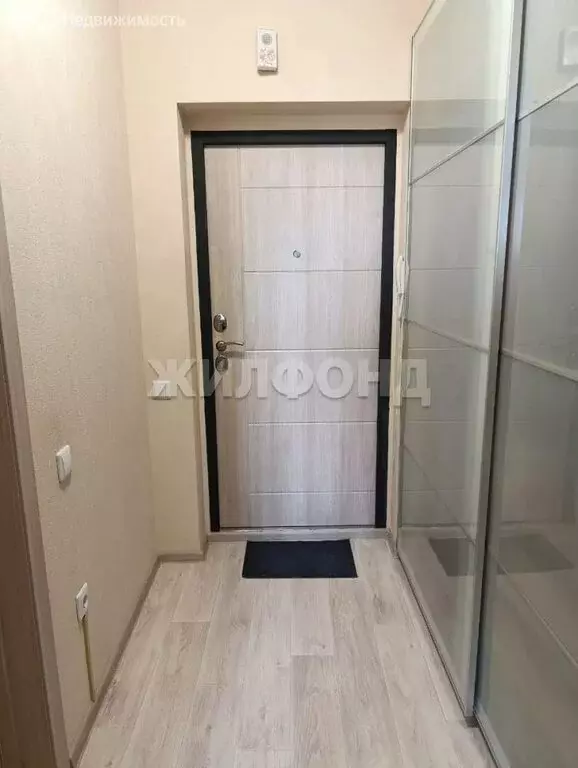 Квартира-студия: Новосибирск, Красный проспект, 307 (24.9 м) - Фото 2