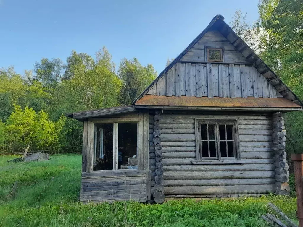 Дом в Новгородская область, Маловишерское городское поселение, д. ... - Фото 0